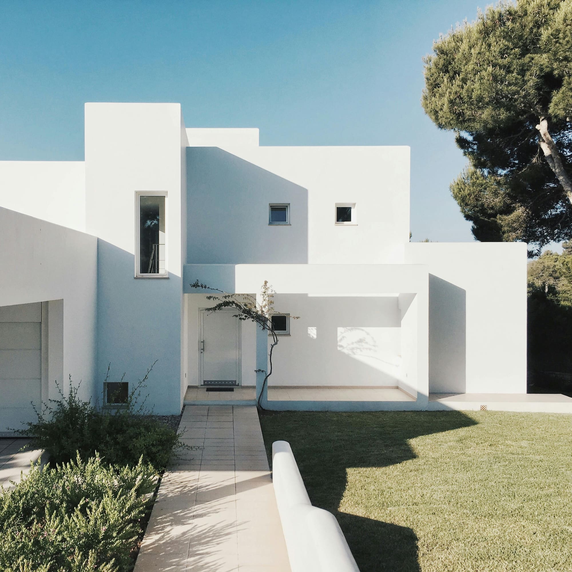 Modern Los Angeles home